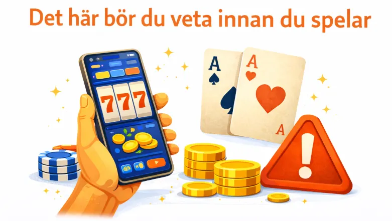 vad du behöver veta innan du spelar